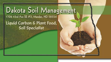 Dakota Soil Management