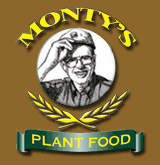 Monty's Plant Food